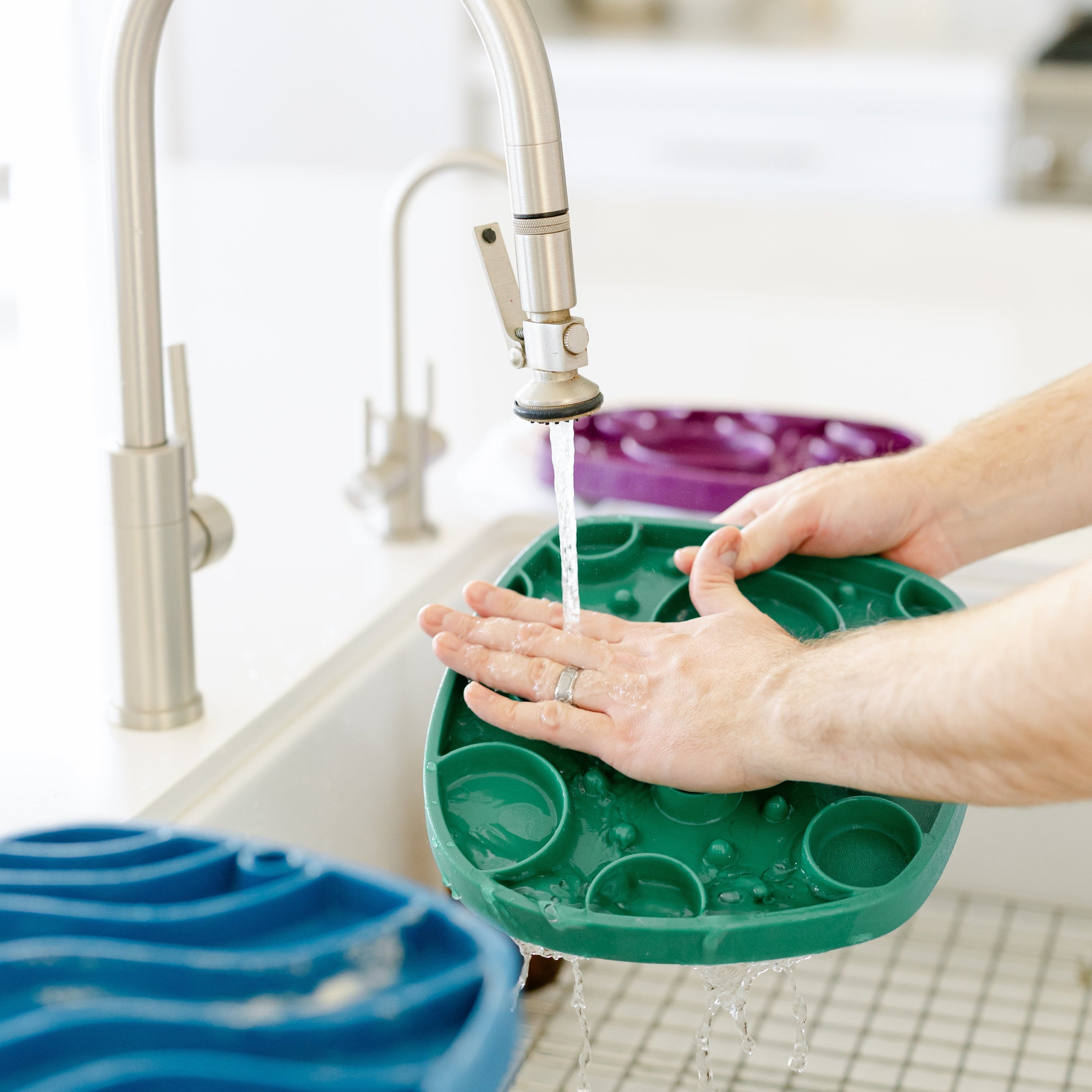 Tips and Tricks for using your new Feast Mat!