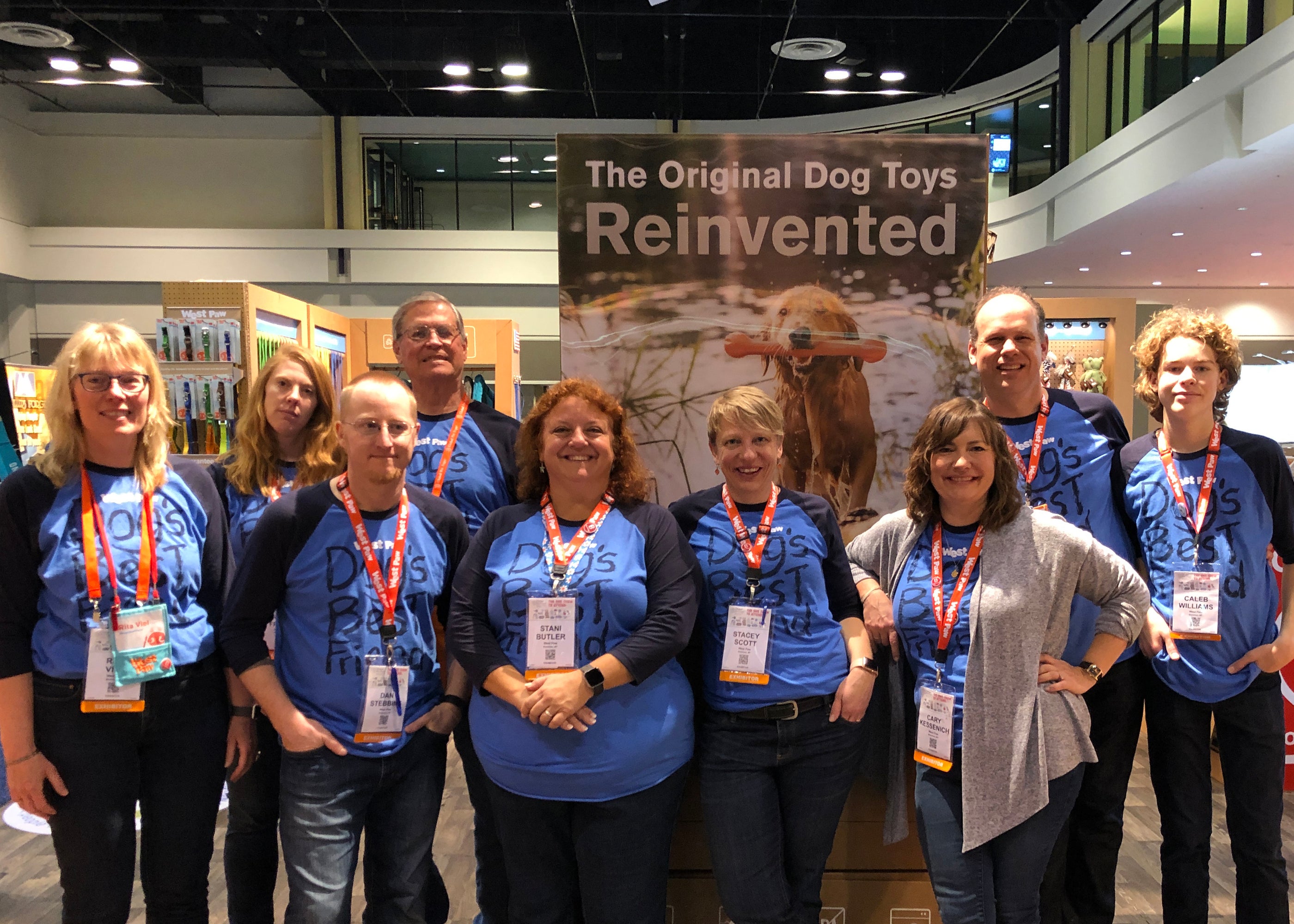 Join us for West Paw Fest 2021