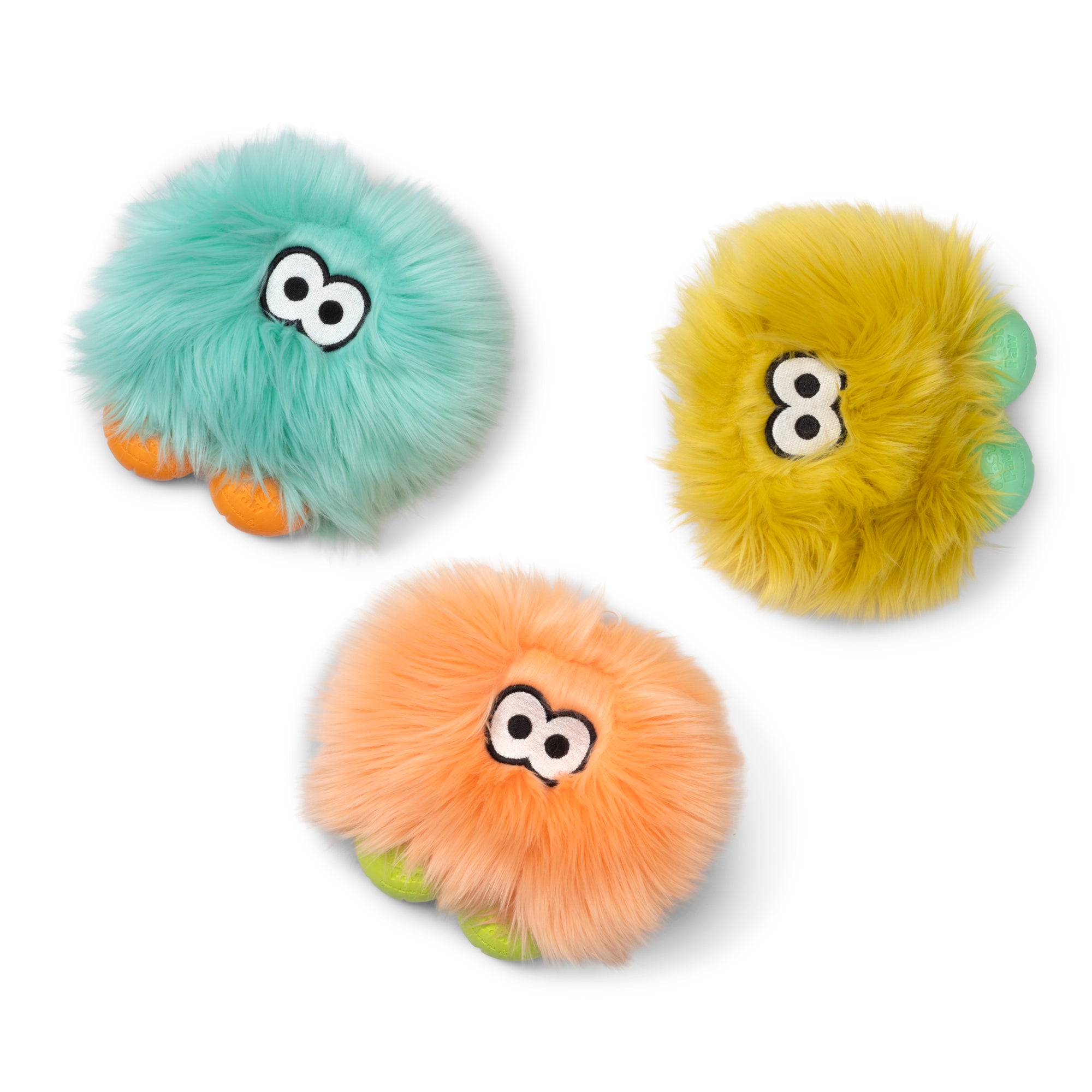 Rolf | Rowdies¨ Durable Plush Dog Toys | West Paw