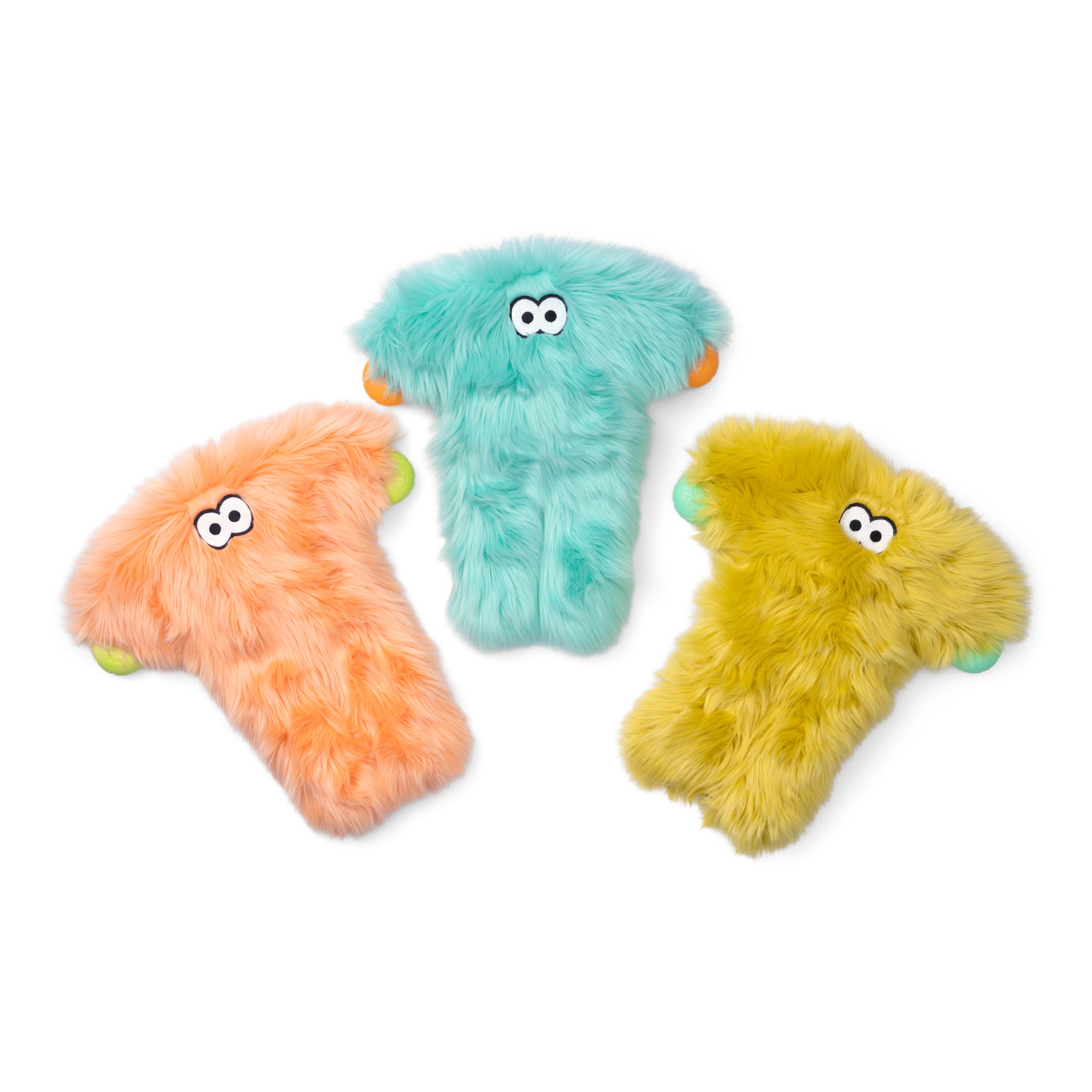 Bjorn | Rowdies¨ Durable Plush Dog Toys | West Paw