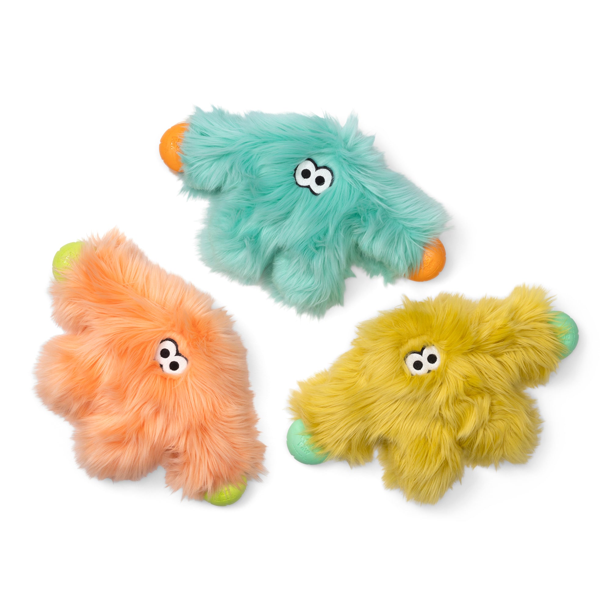 Helga | Rowdies¨ Durable Plush Dog Toys | West Paw