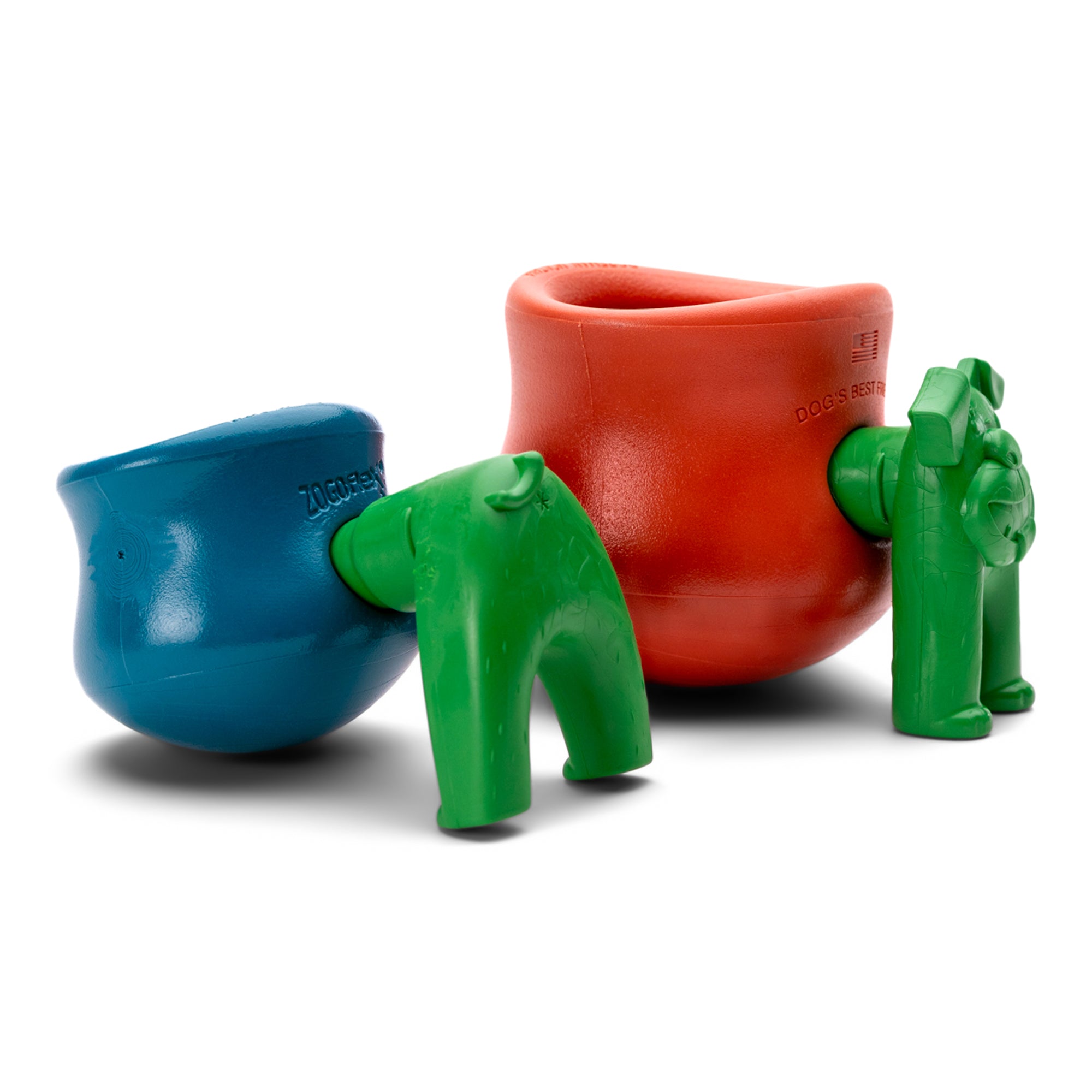 Toppl® Treat Toy | Dog Toy Treat Dispenser | West Paw Toppl