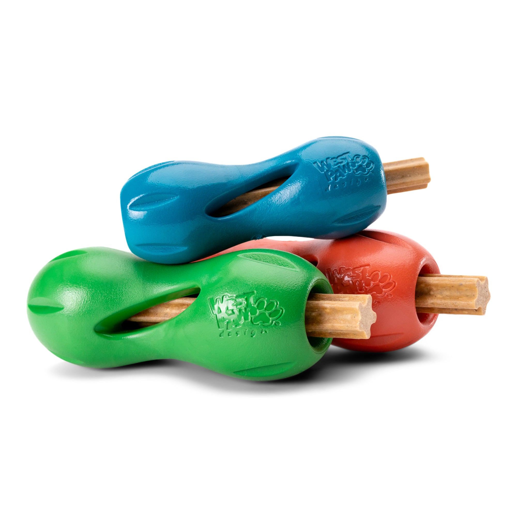 Qwizl® Treat Toy | Dog Treat Toy | West Paw