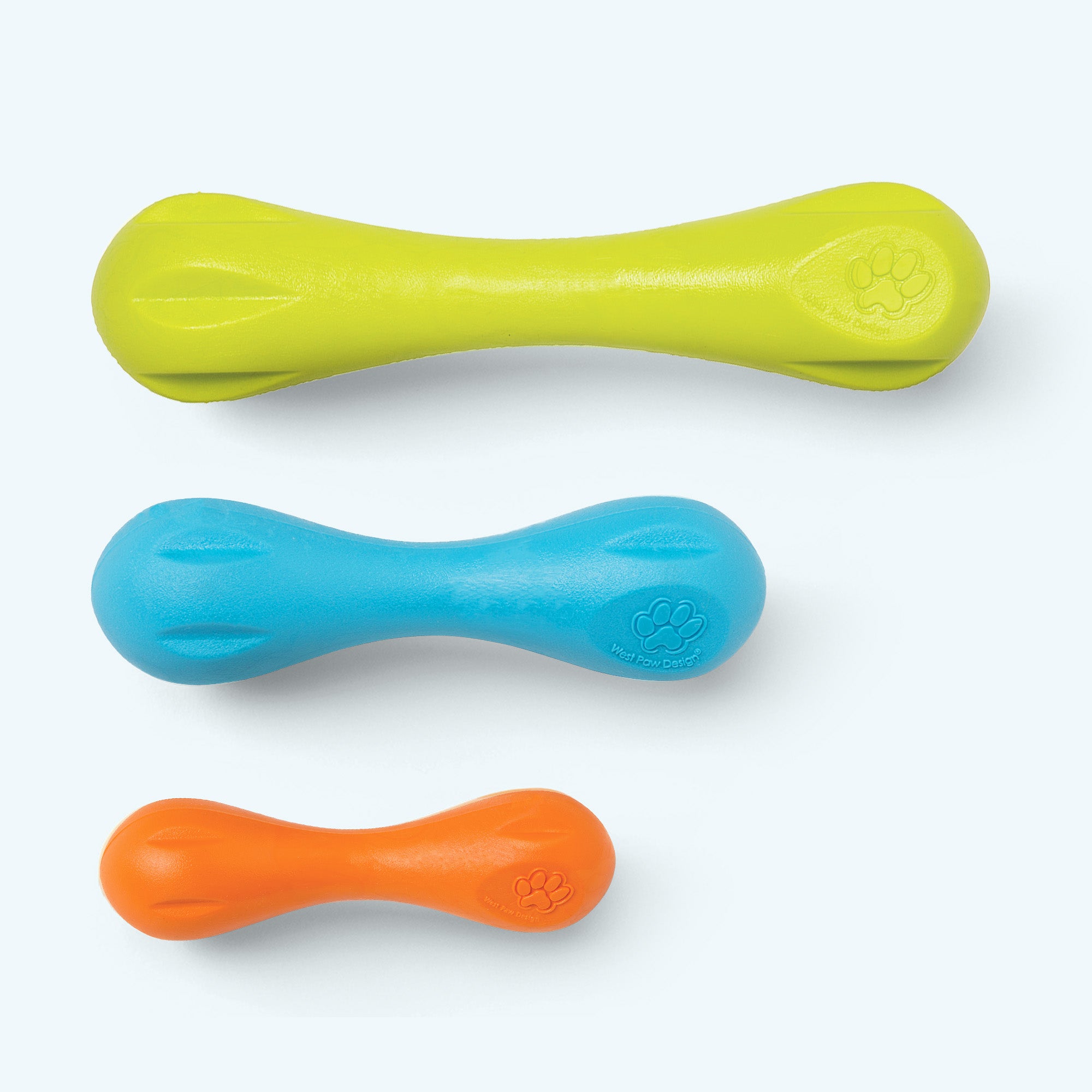 West Paw Hurley Dog Bone