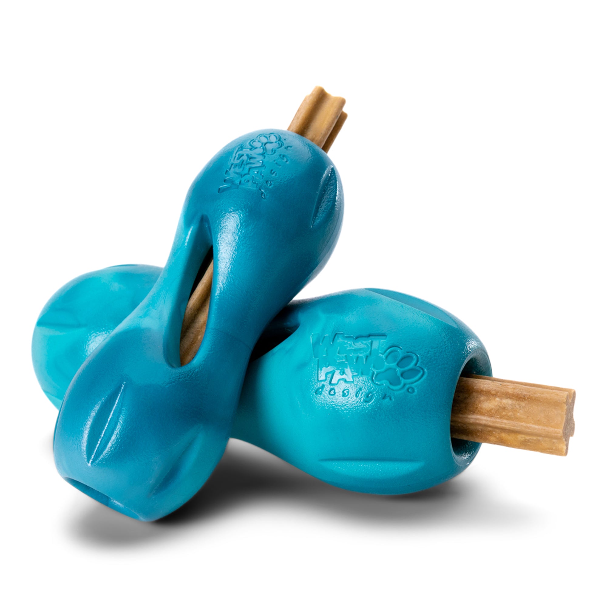 Qwizl® Treat Toy | Dog Treat Toy | West Paw