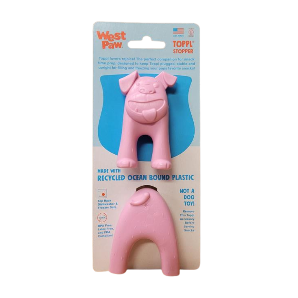 Toppl Stopper Bubblegum | West Paw