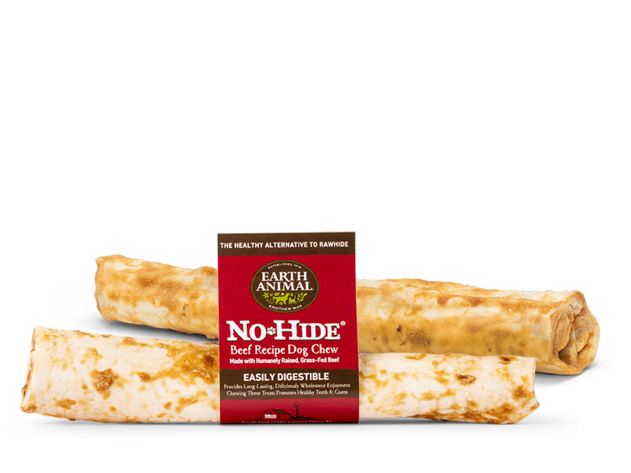 No hide chews top