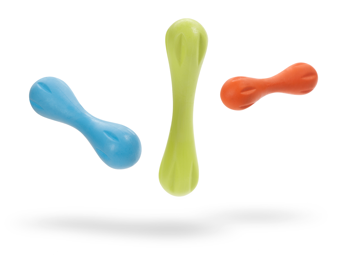 Hard plastic dog bone online