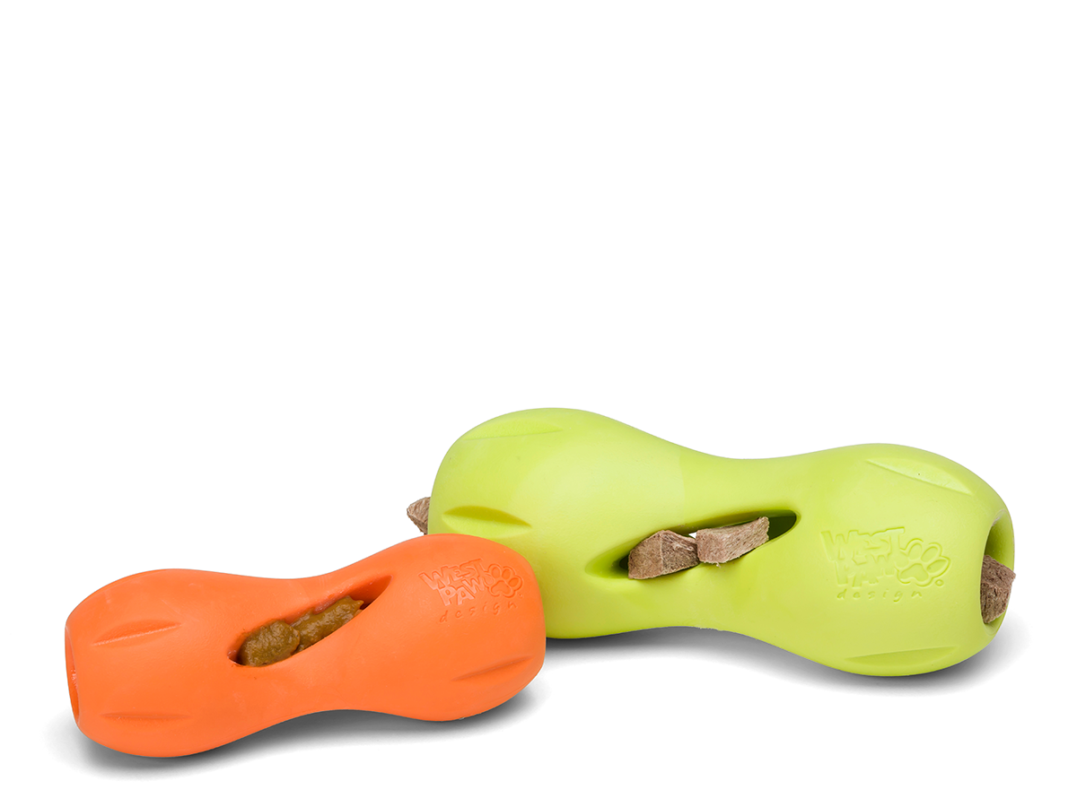 West Paw Qwizl (2 Sizes) - Otto Environmental