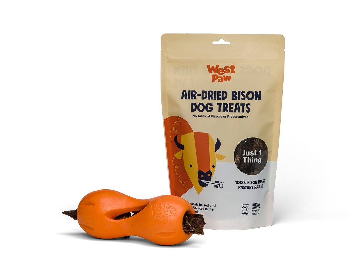Heart sale dog treats