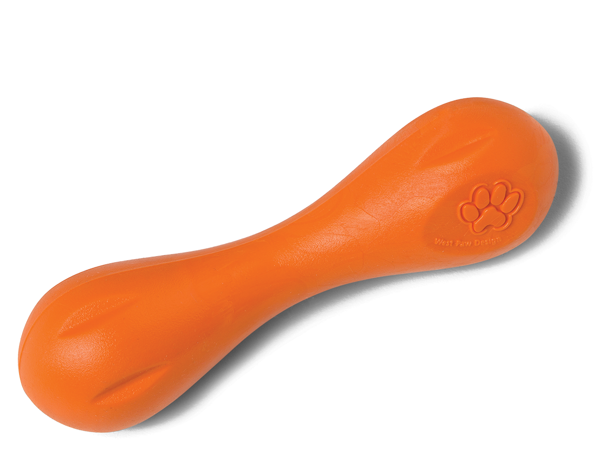 West paw hurley dog bone best sale