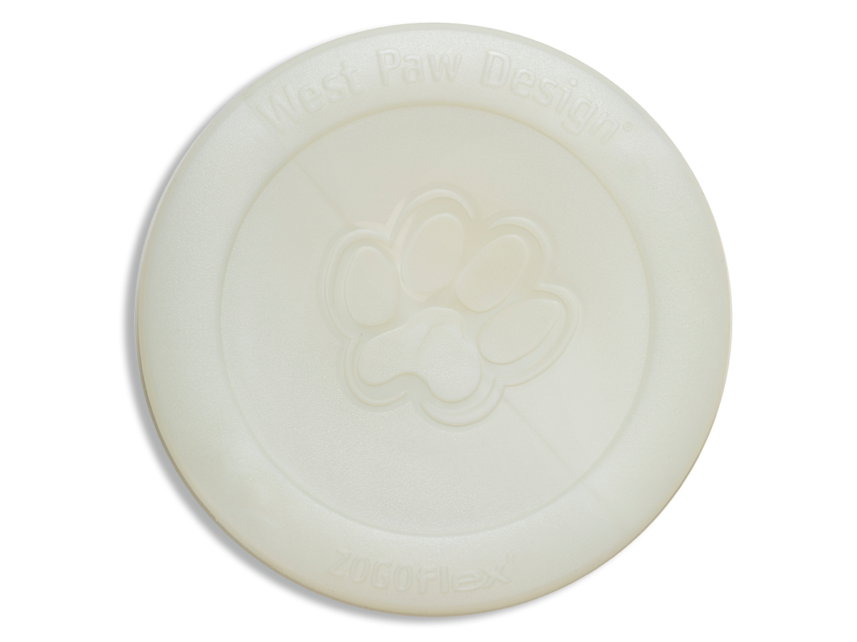 West 2024 paw frisbee