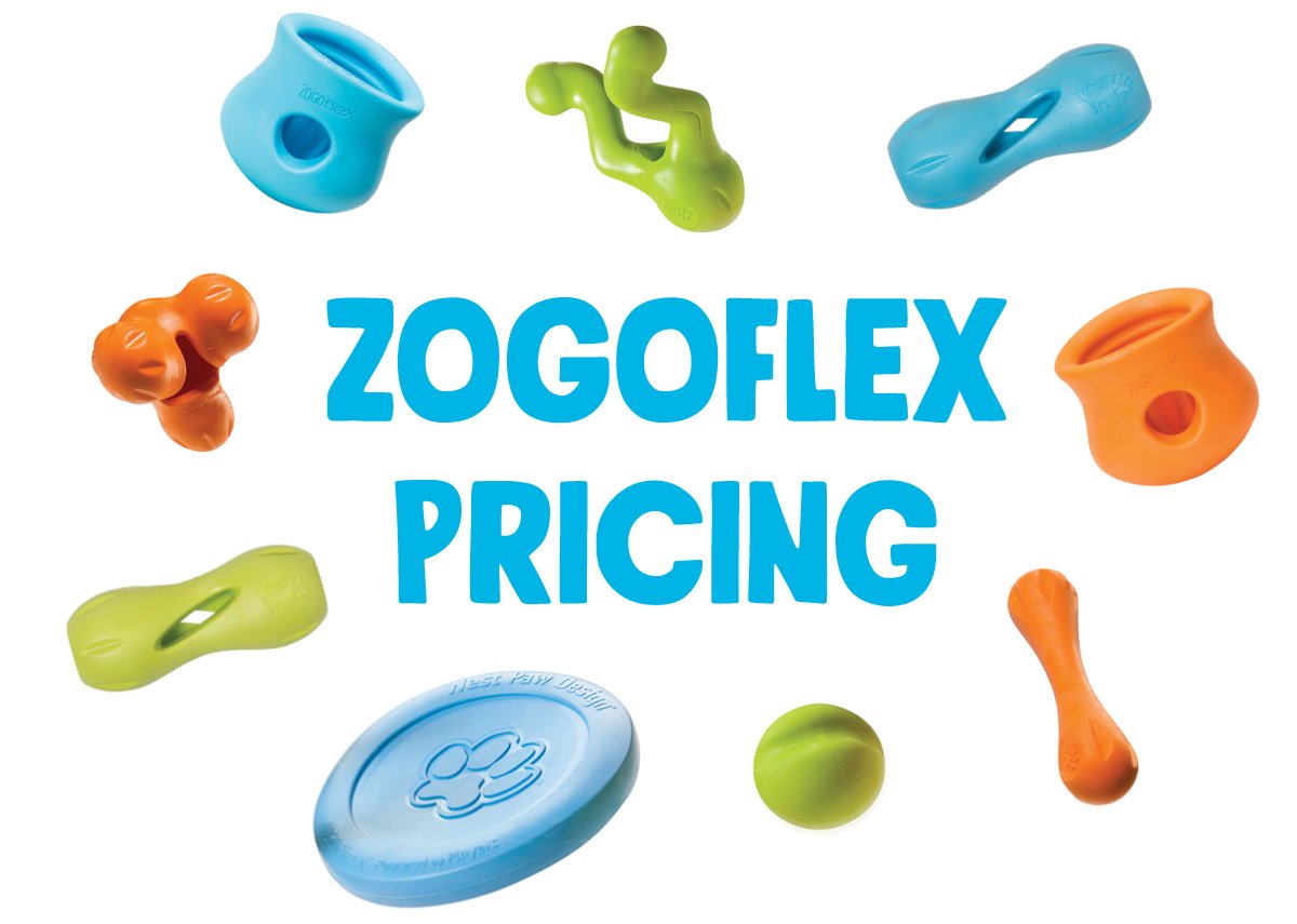 Zogoflex Pricing Update