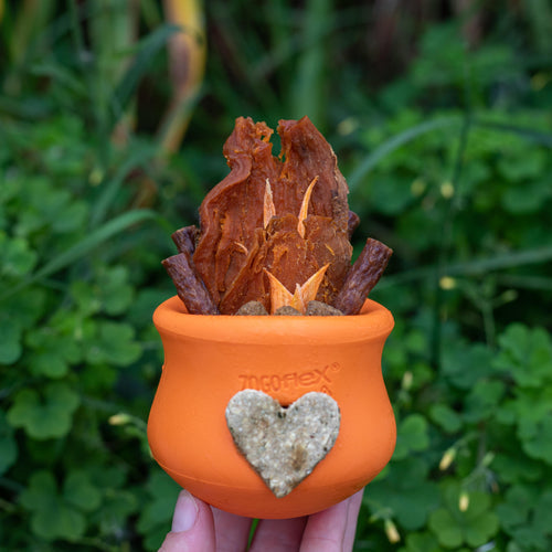 Bacon Campfire Toppl® | West Paw