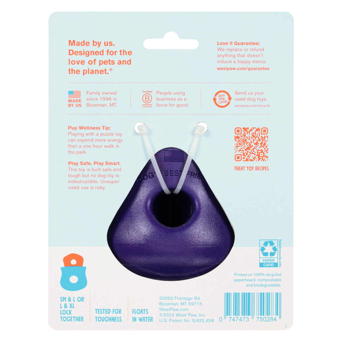 Toppl Eggplant (Large Only)