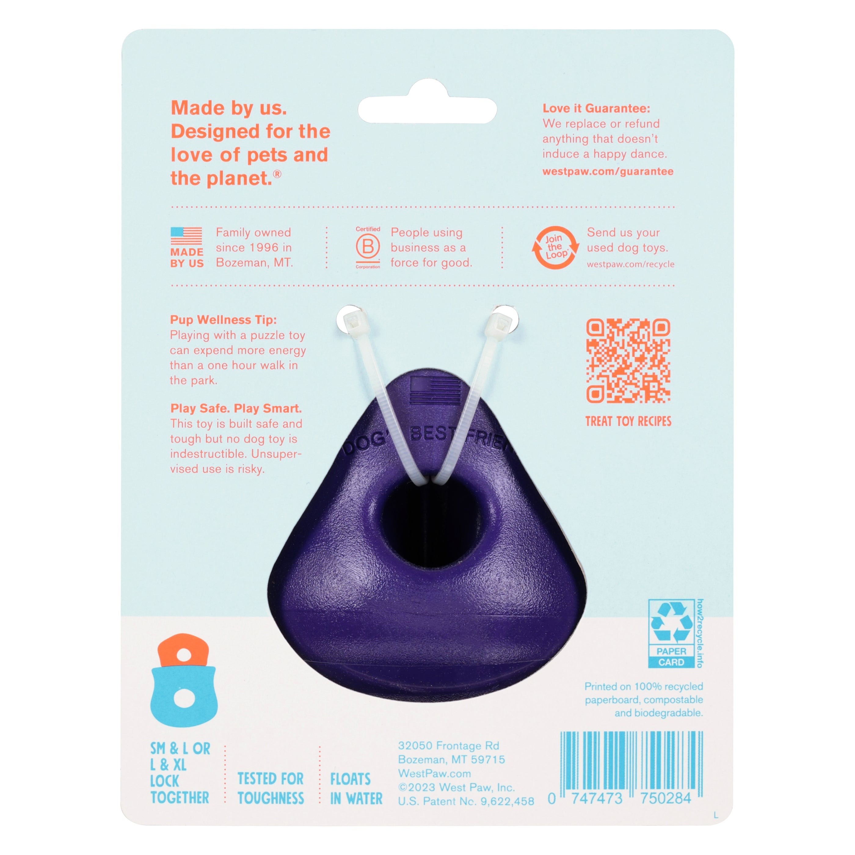 Toppl Eggplant (Large Only)