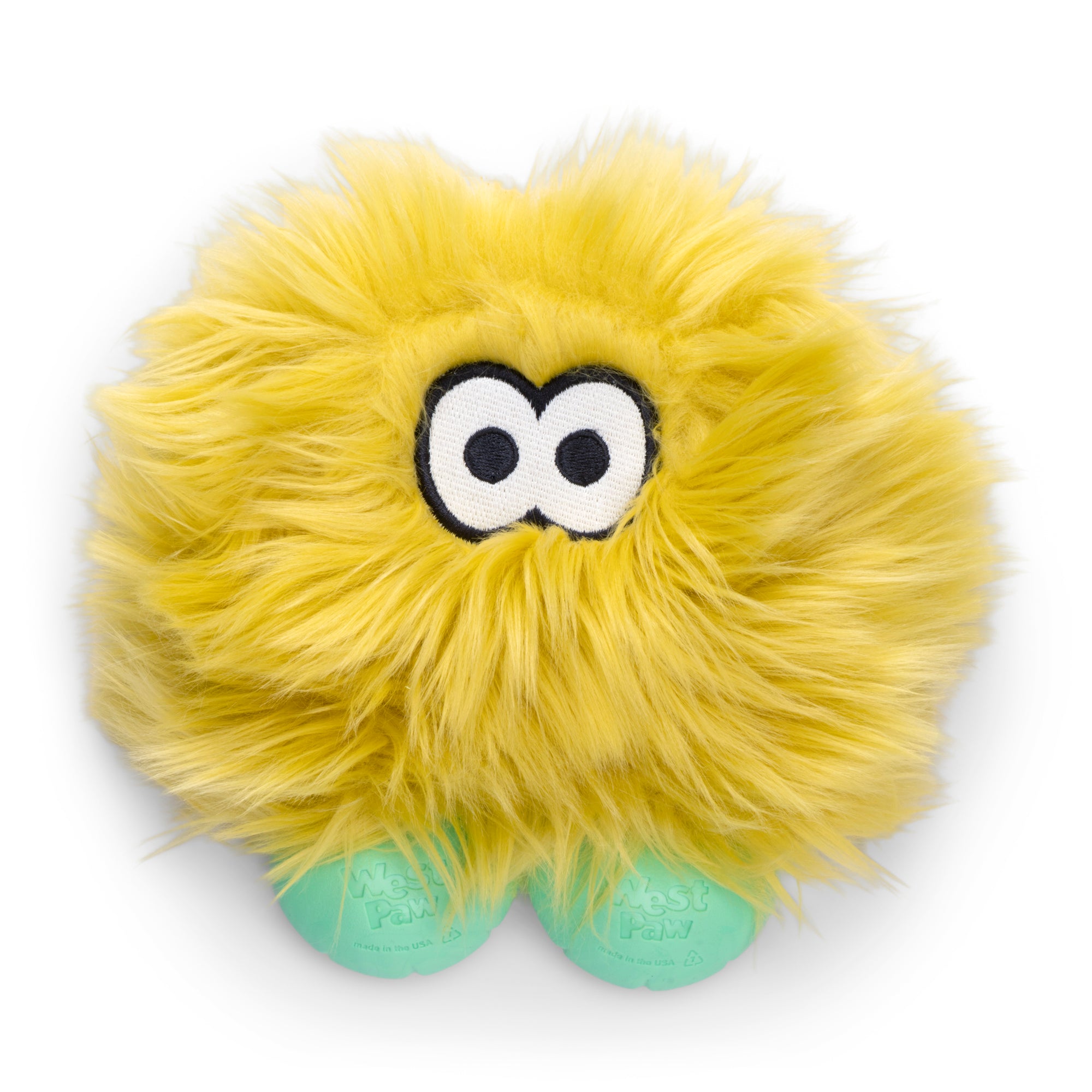 Rolf | Rowdies¨ Durable Plush Dog Toys | West Paw