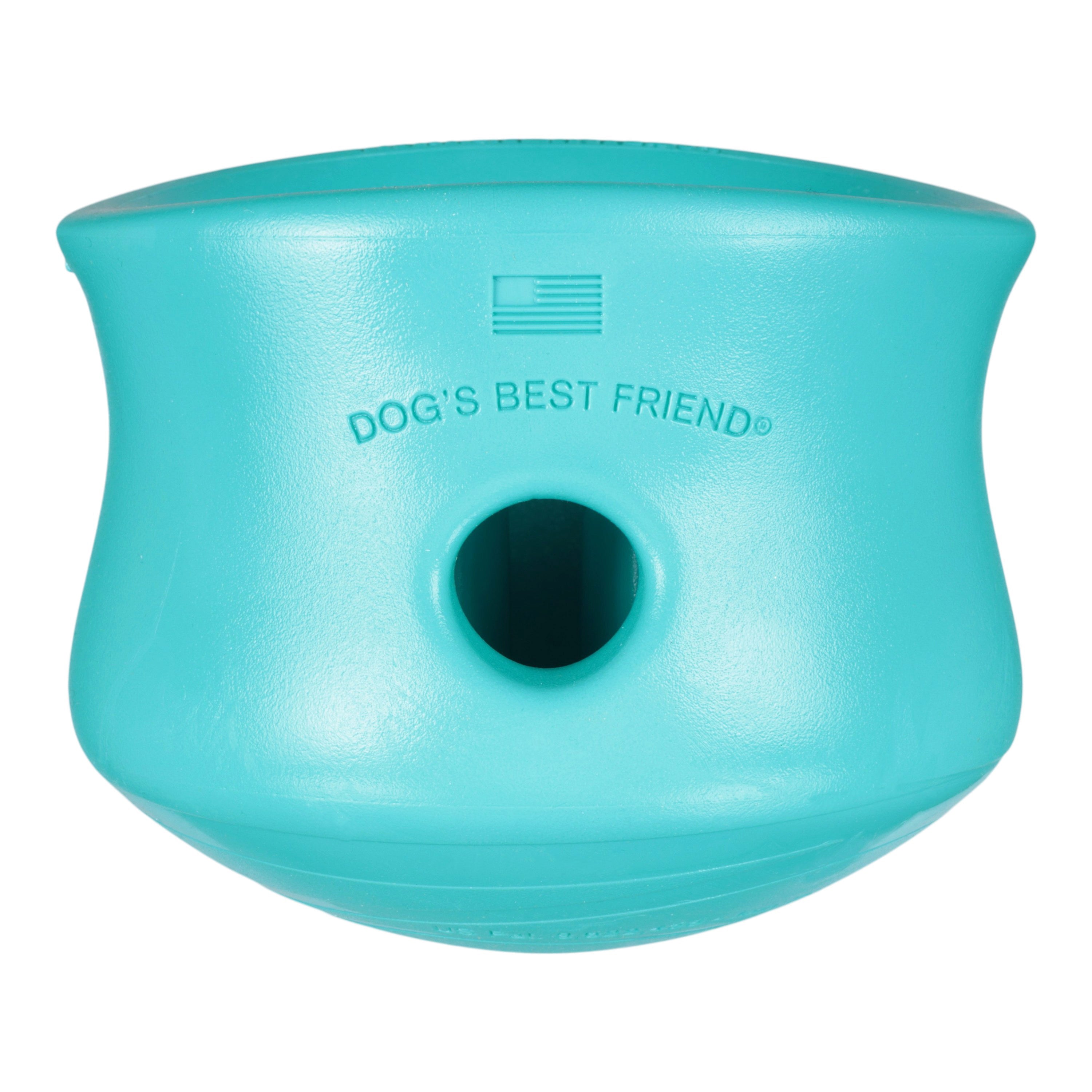 ドッグフード Taotao Toppl® Treat Toy | Dog Toy Treat Dispenser | West Paw Toppl