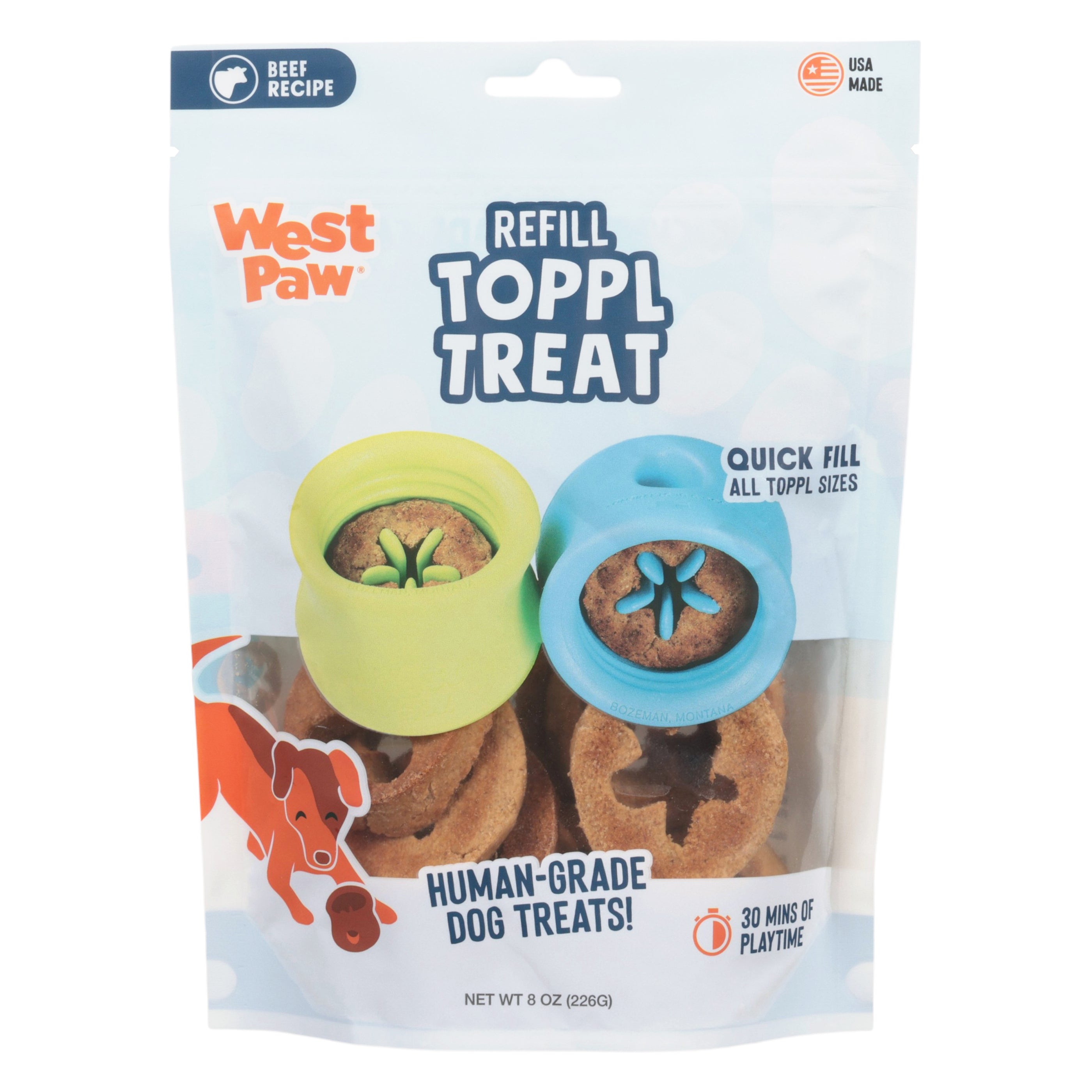 Toppl Treat