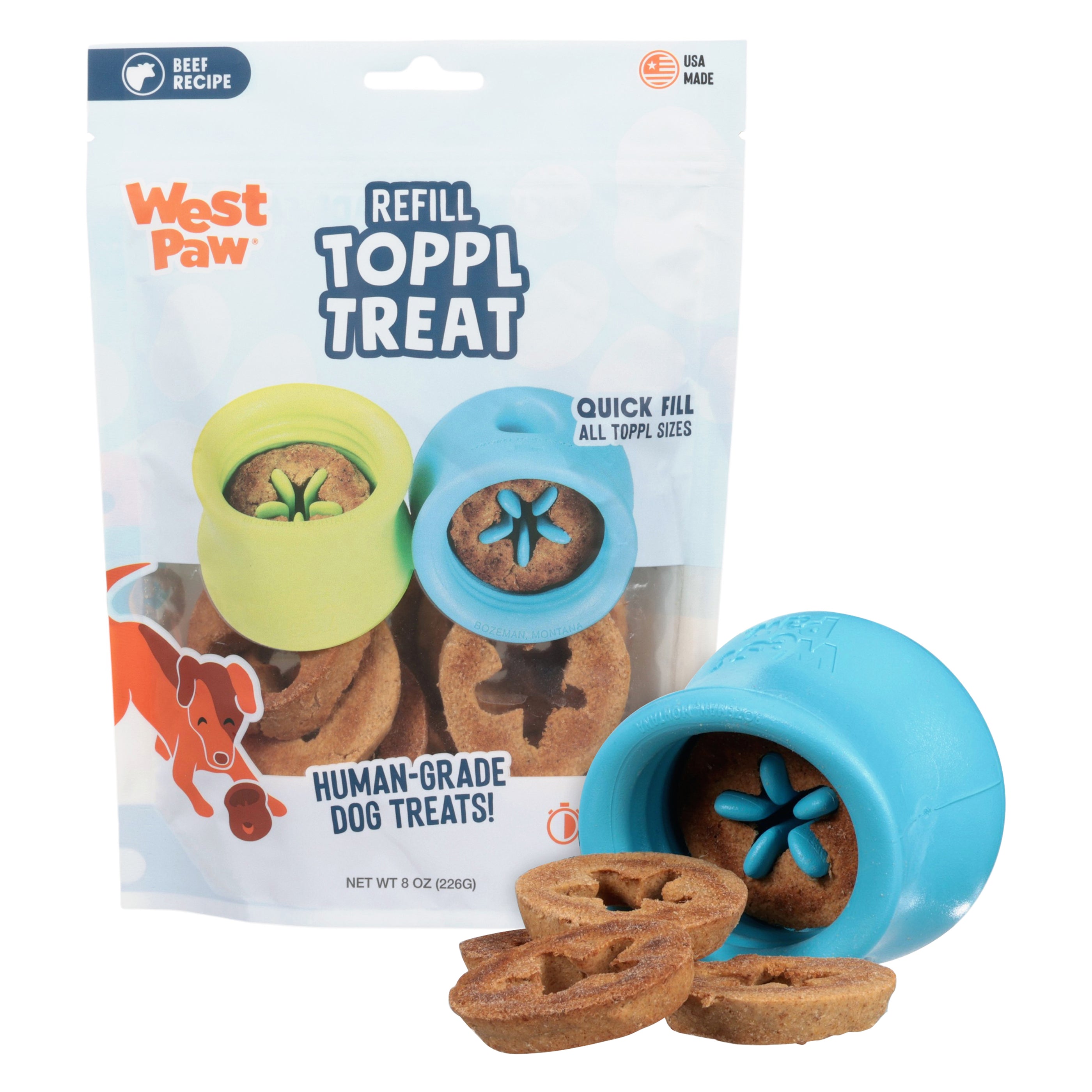 Toppl Treat