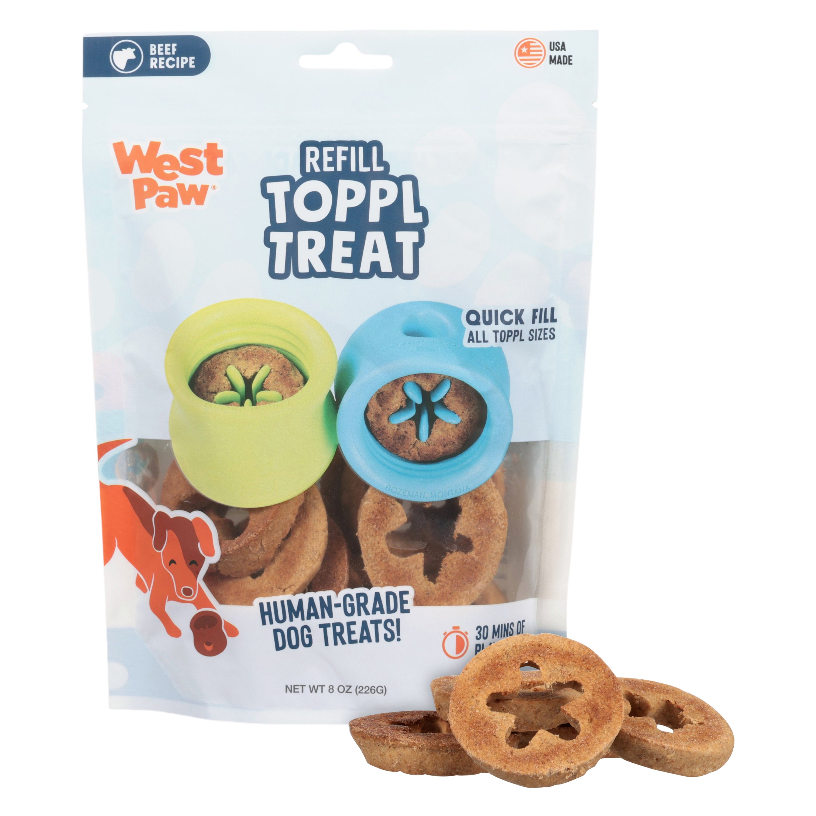 Toppl Treat