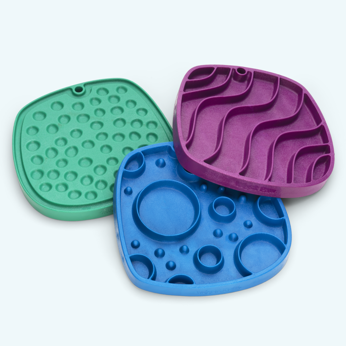 Bubbles Feast Mat | West Paw