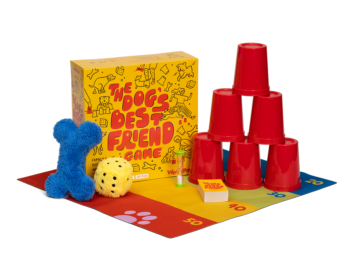 Best dog fetch top toys