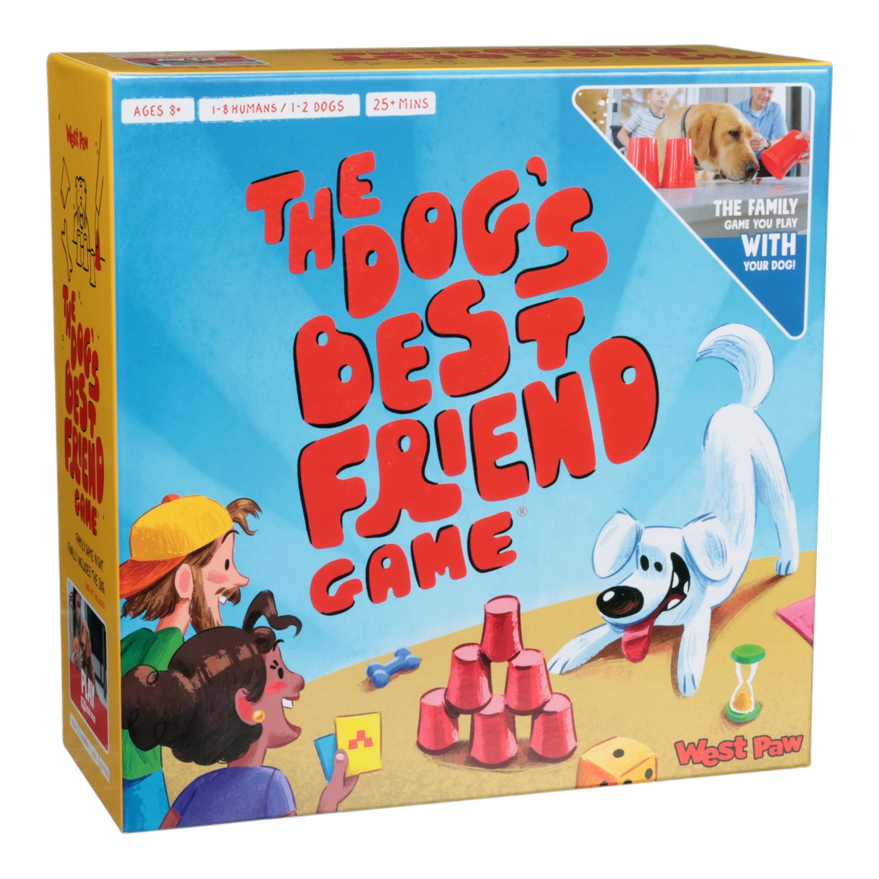 The Dog's Best Friend Game