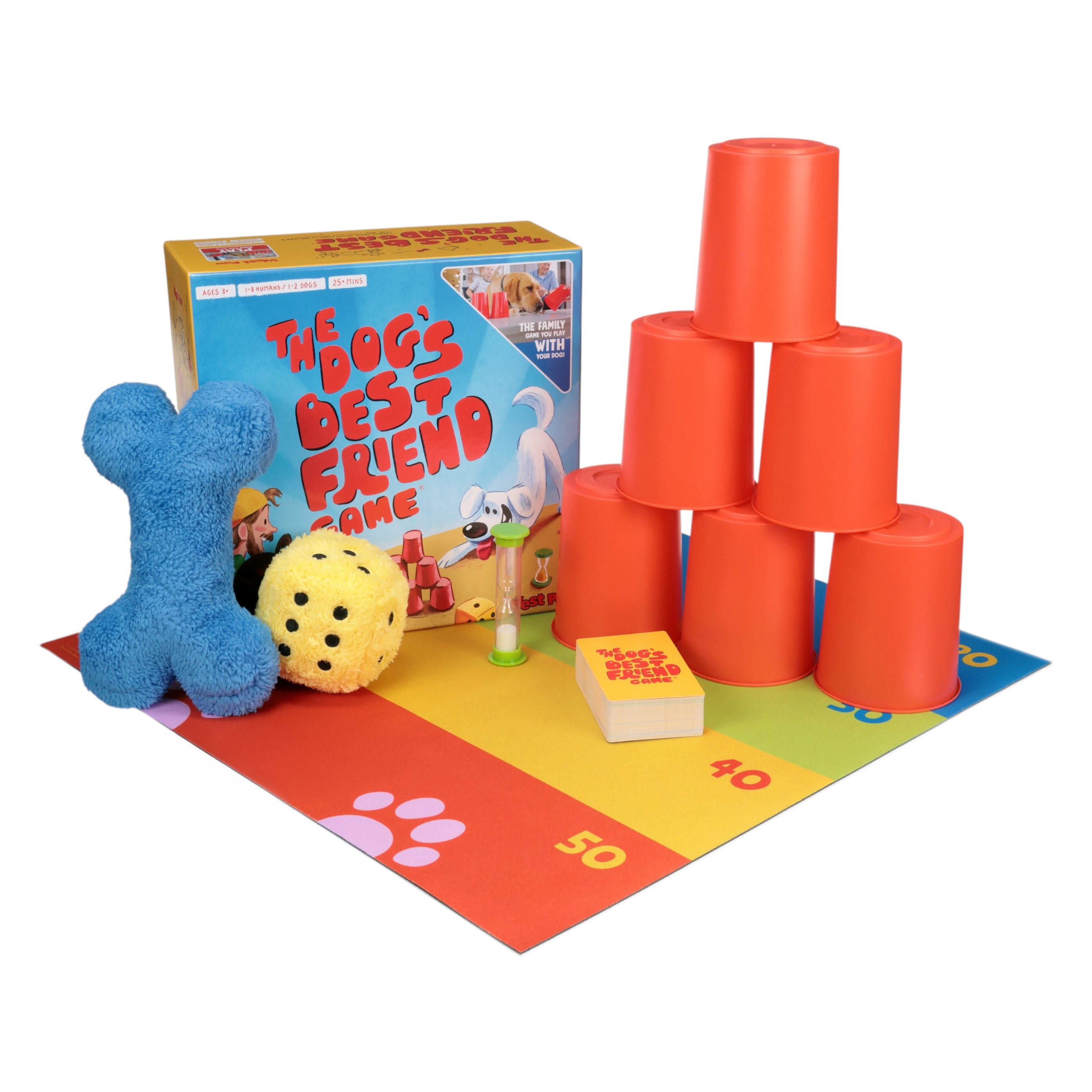 The Dog's Best Friend Game