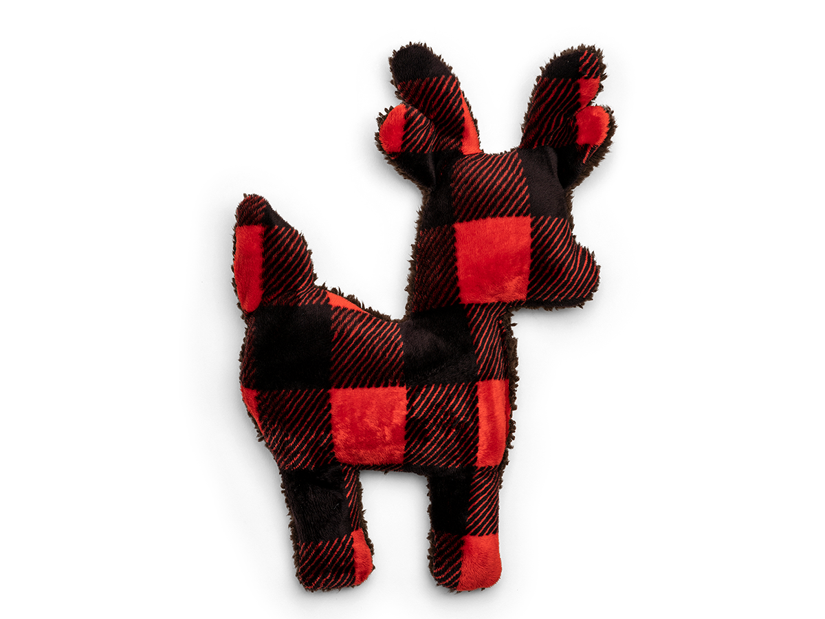 Ruff-N-Tuff Reindeer