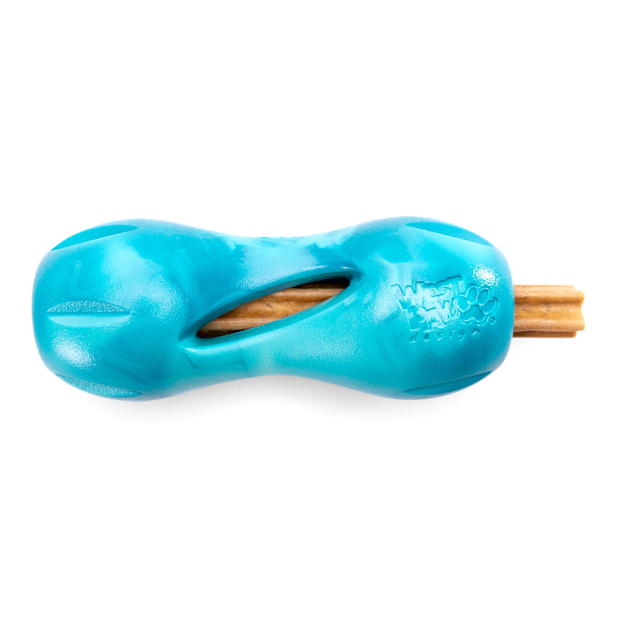 Large Limited Edition Winter Mint Qwizl + Dental Stick Bundle
