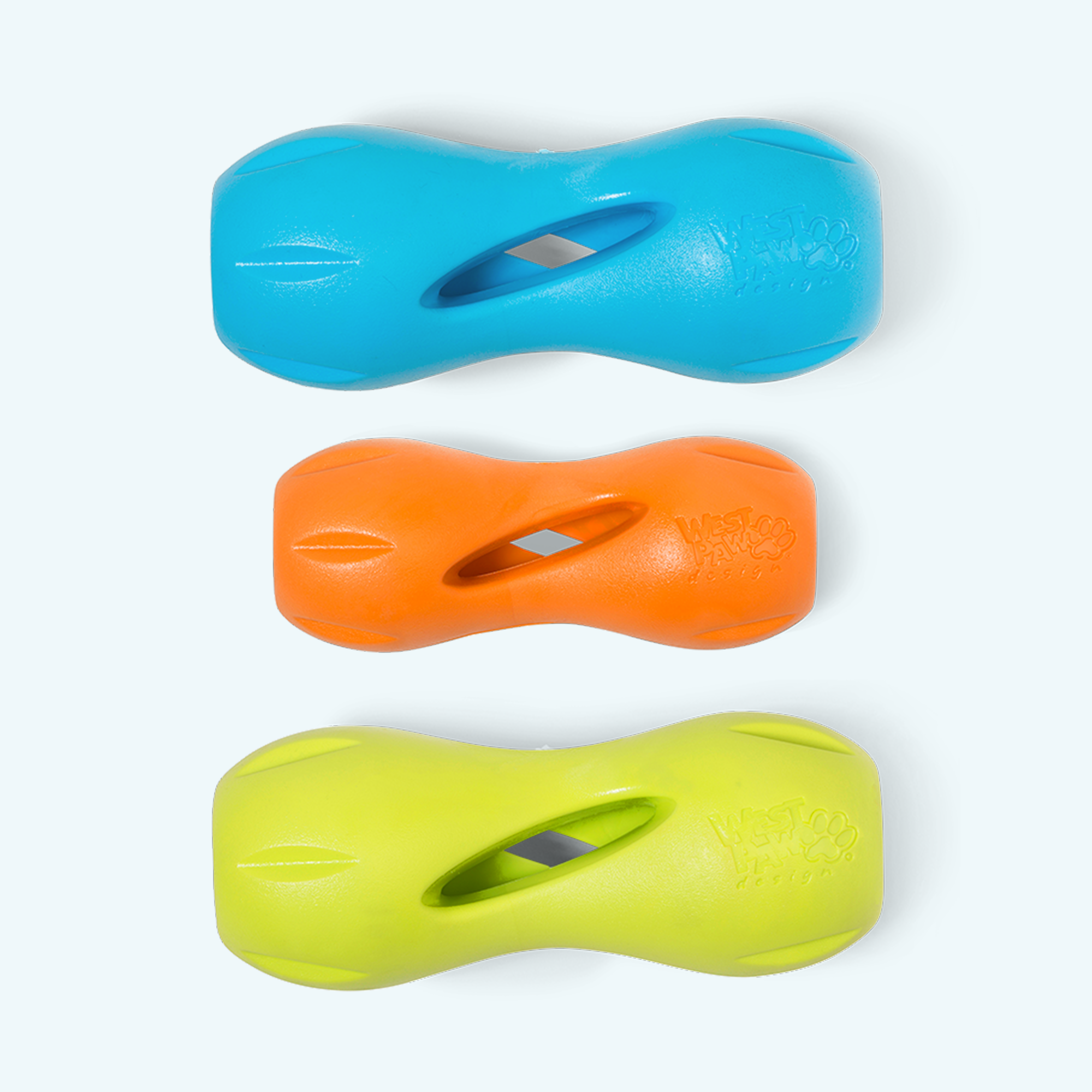 West Paw Qwizl Treat Toy West Paw Qwizl Treat Toy