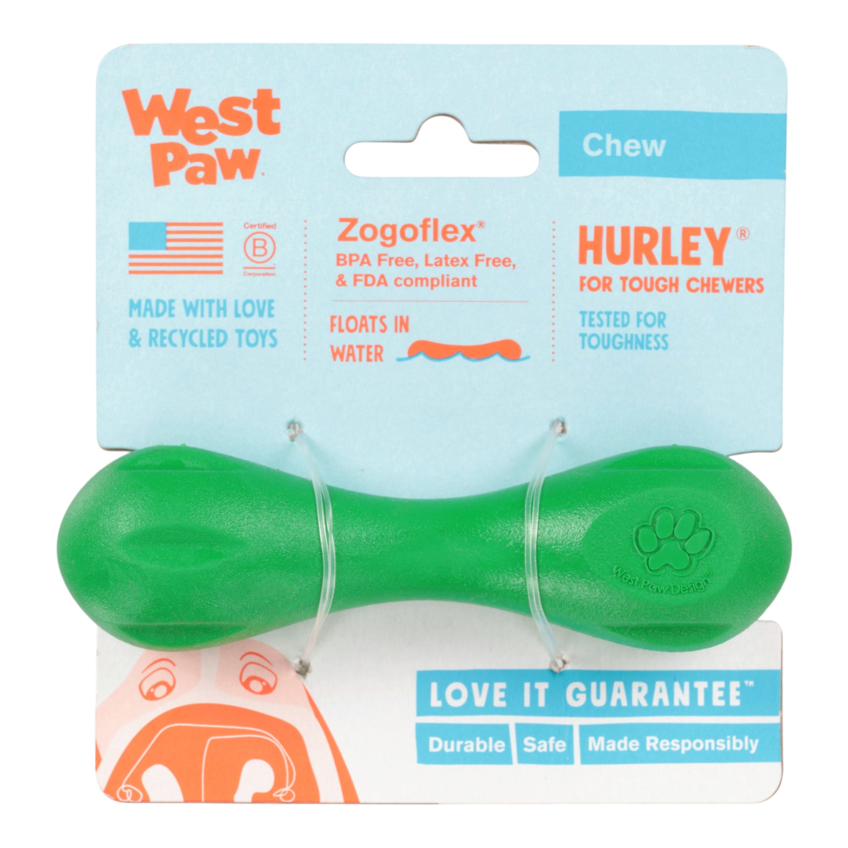 Hurley Clover