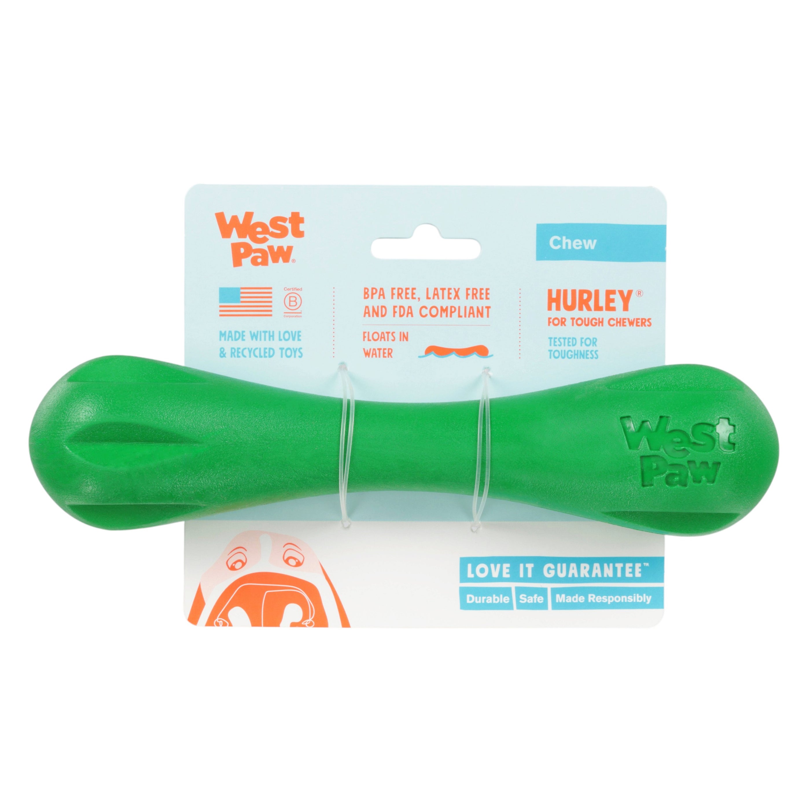 Hurley Clover