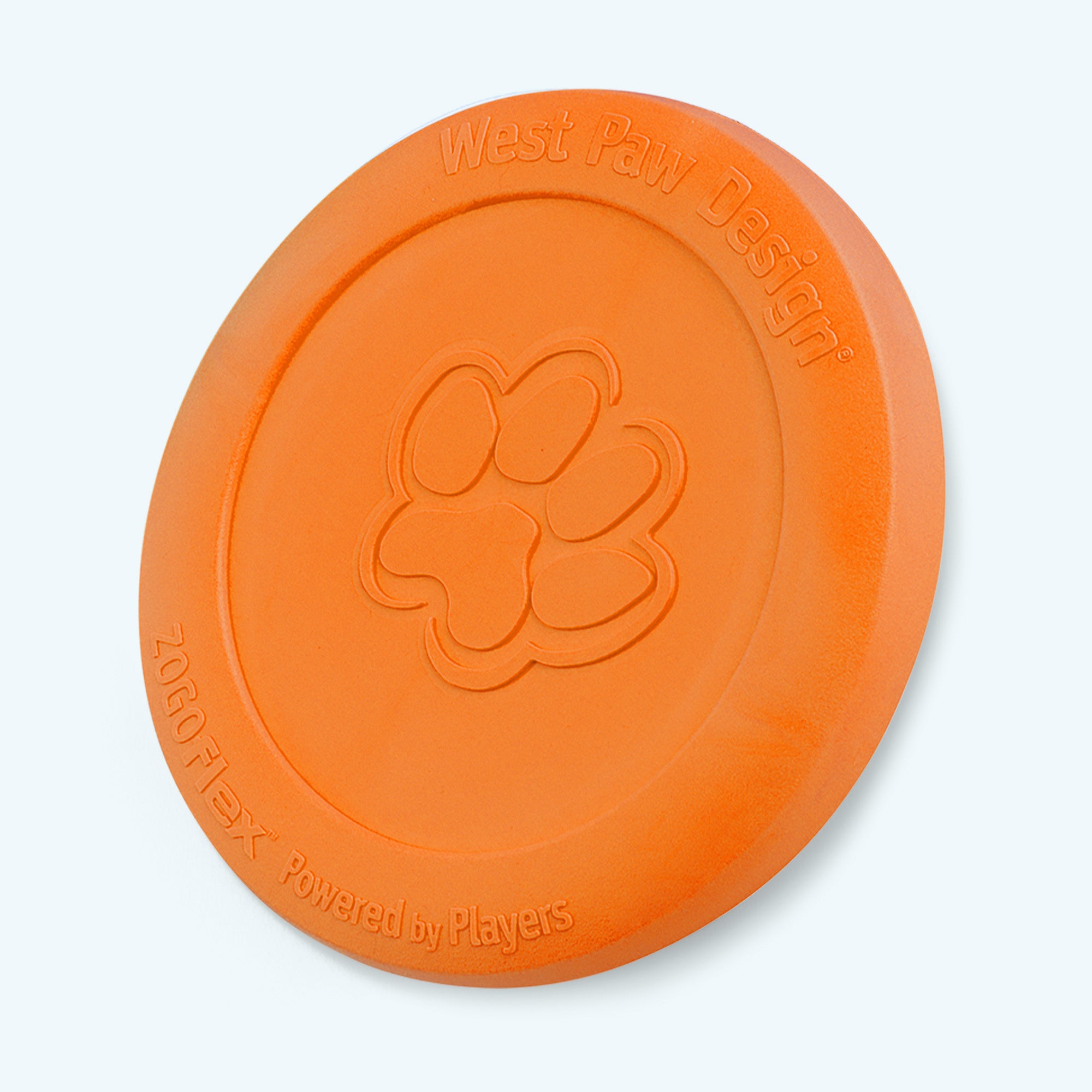Zisc® High-Flying Disc | Dog Disc | West Paw Flyer