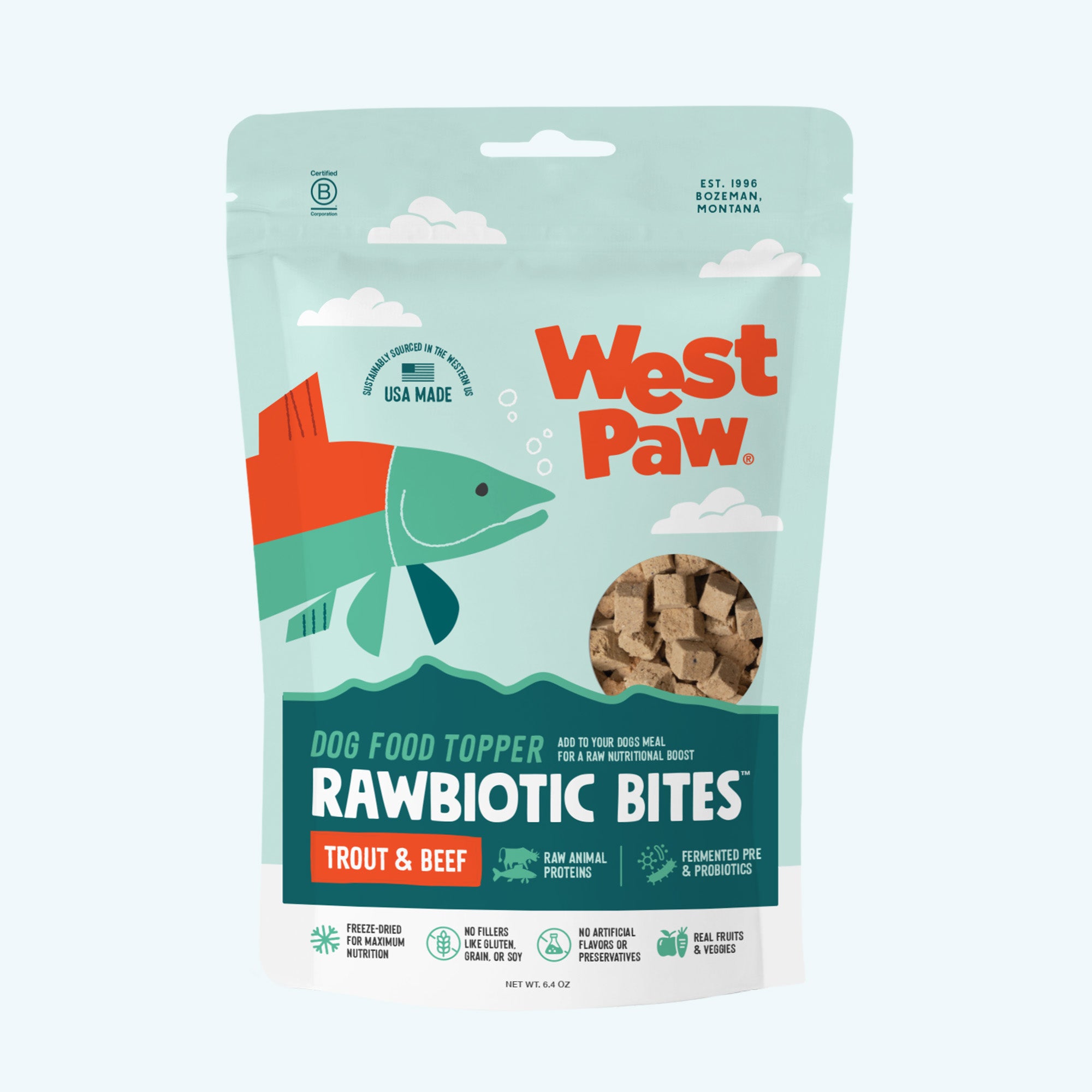 Rawbiotic Bitesª