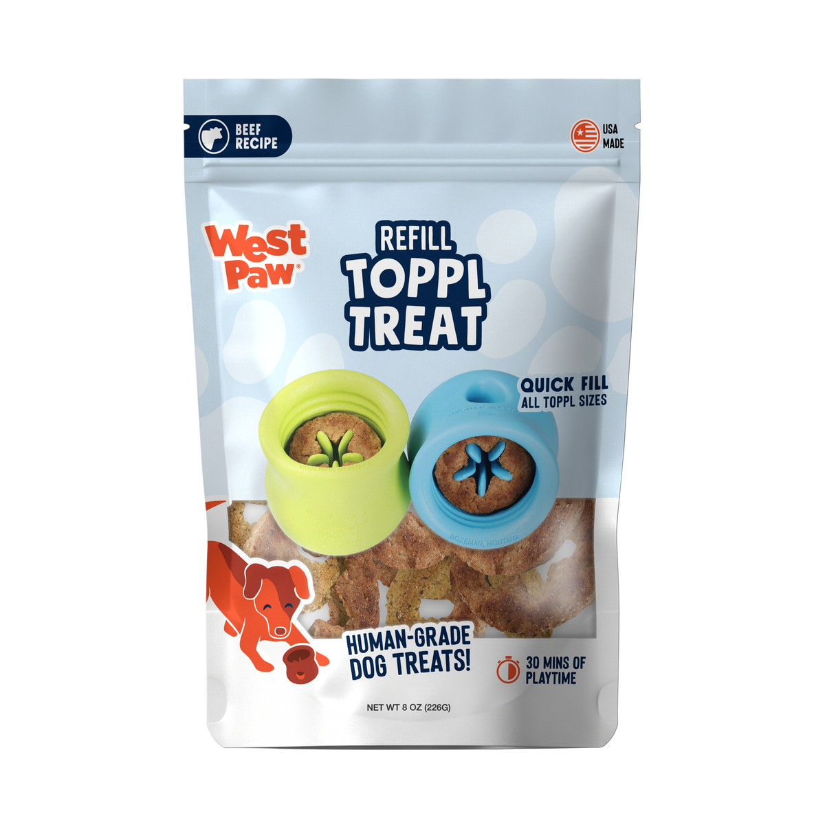 Toppl Treat