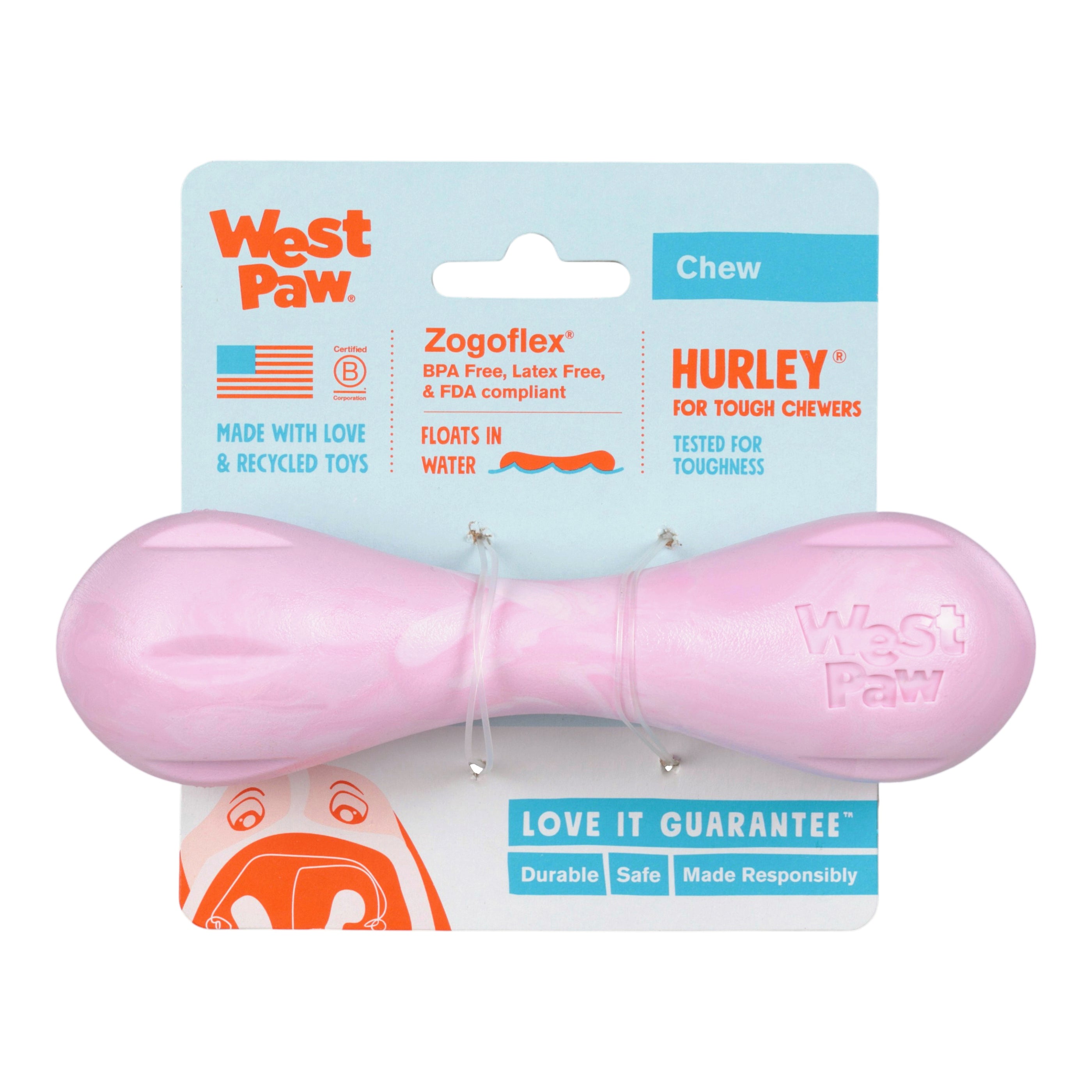Hurley Bubblegum Swirl