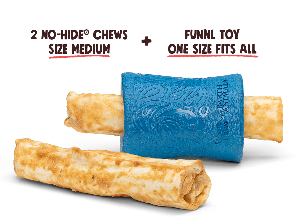 No hide chews 2024 recall