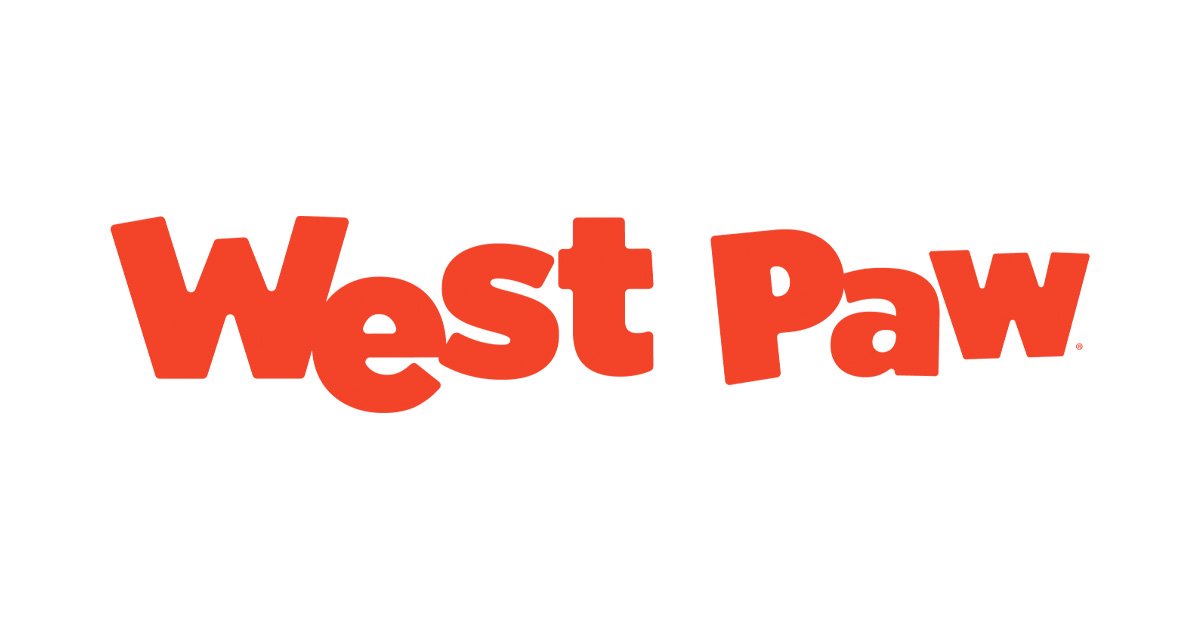 West Paw storefront imagery, brand website preview image