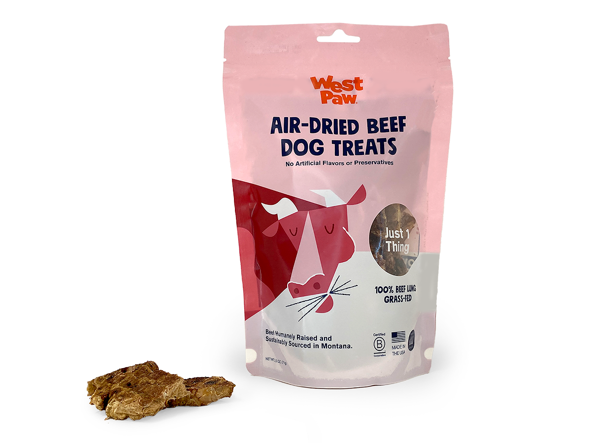 Dried lung for dogs hot sale