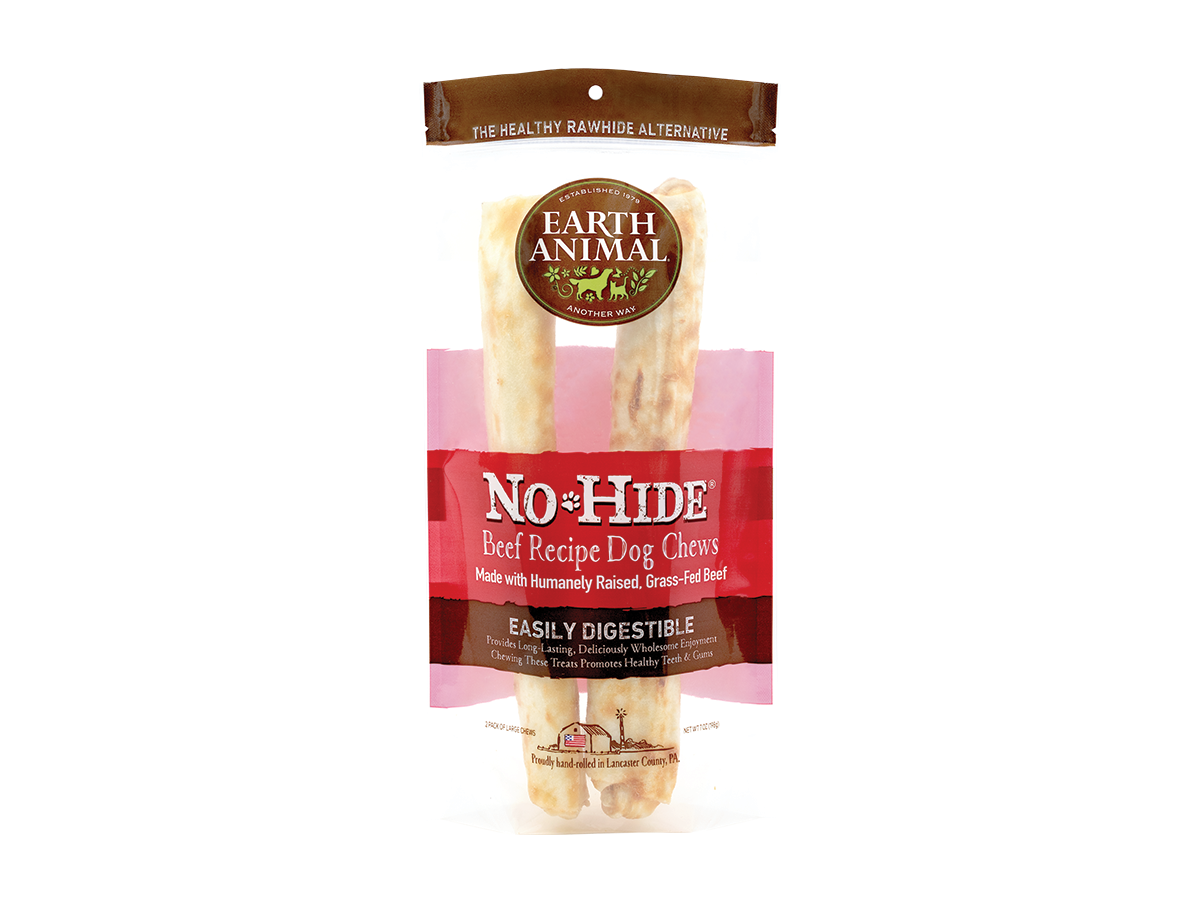 No Hide Chews 2 Pack West Paw