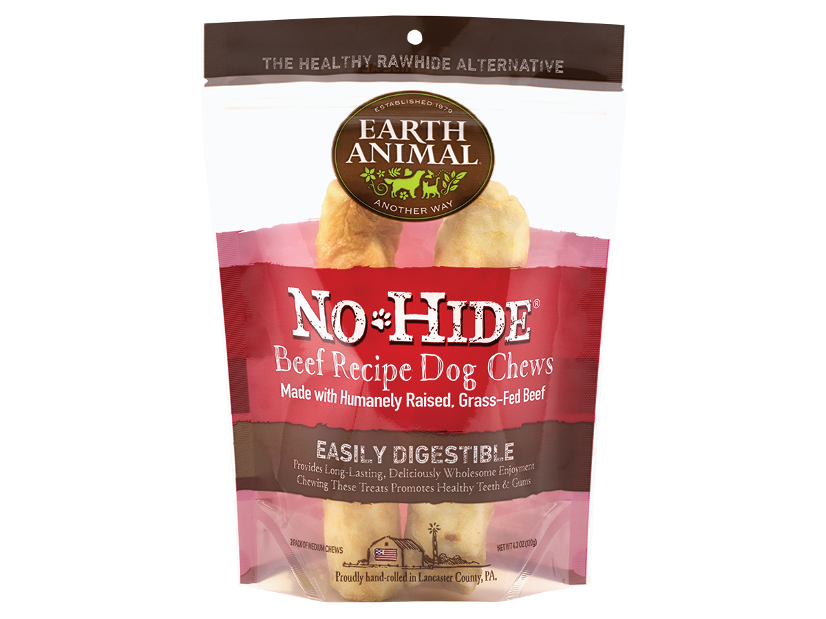 No-Hide® Chews 2-Pack