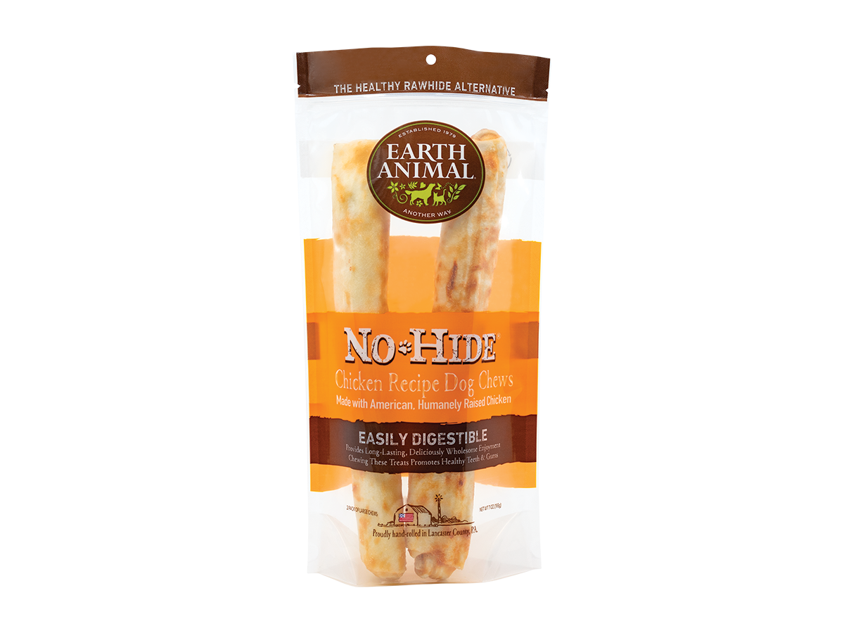 No Hide Chews 2 Pack West Paw