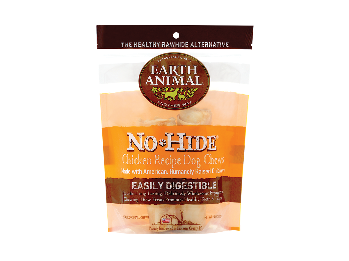 No Hide Chews 2 Pack West Paw