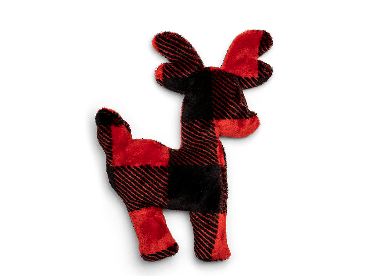 Ruff-N-Tuff Reindeer