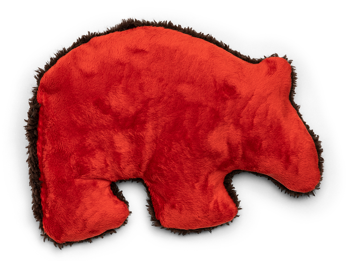 Big Sky Grizzly Dog Plush Toy