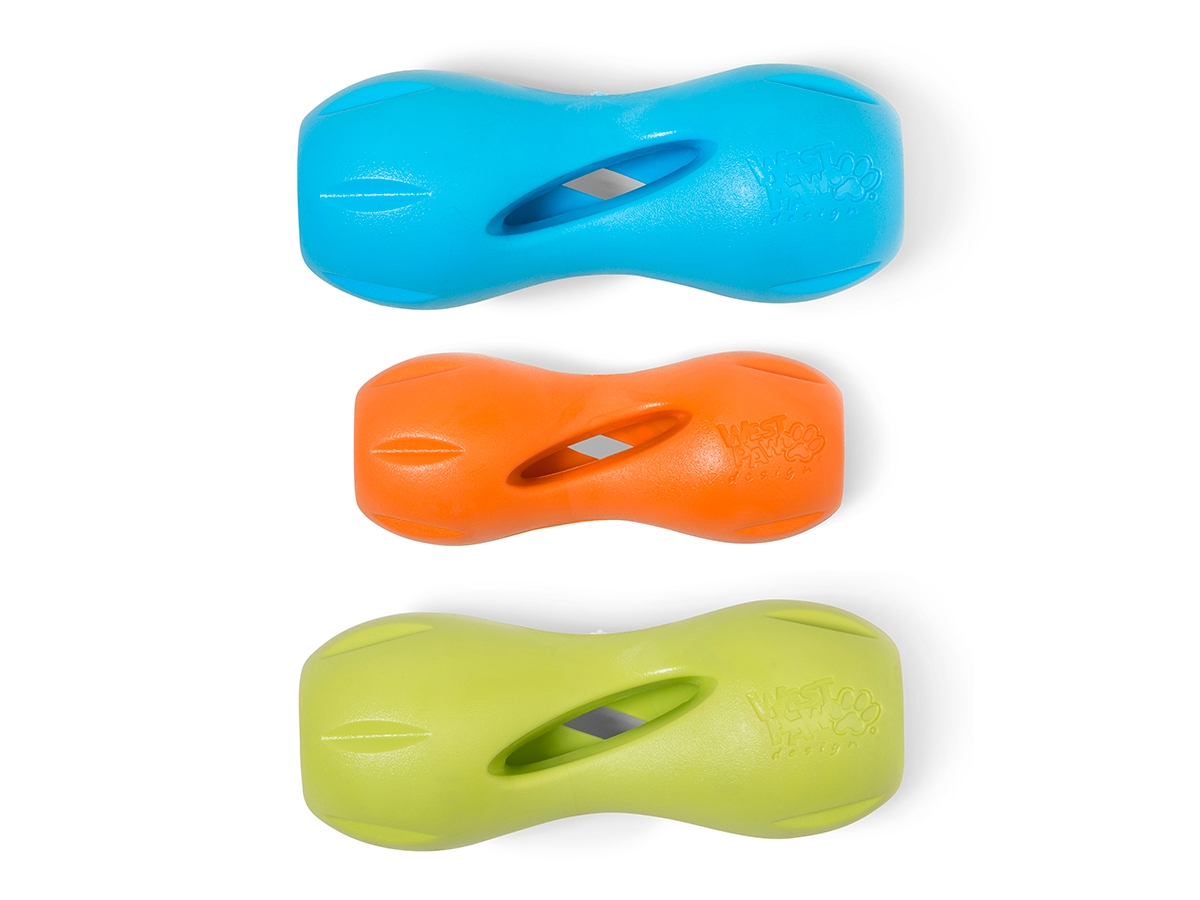 Qwizl Treat Toy Dog Treat Toy West Paw