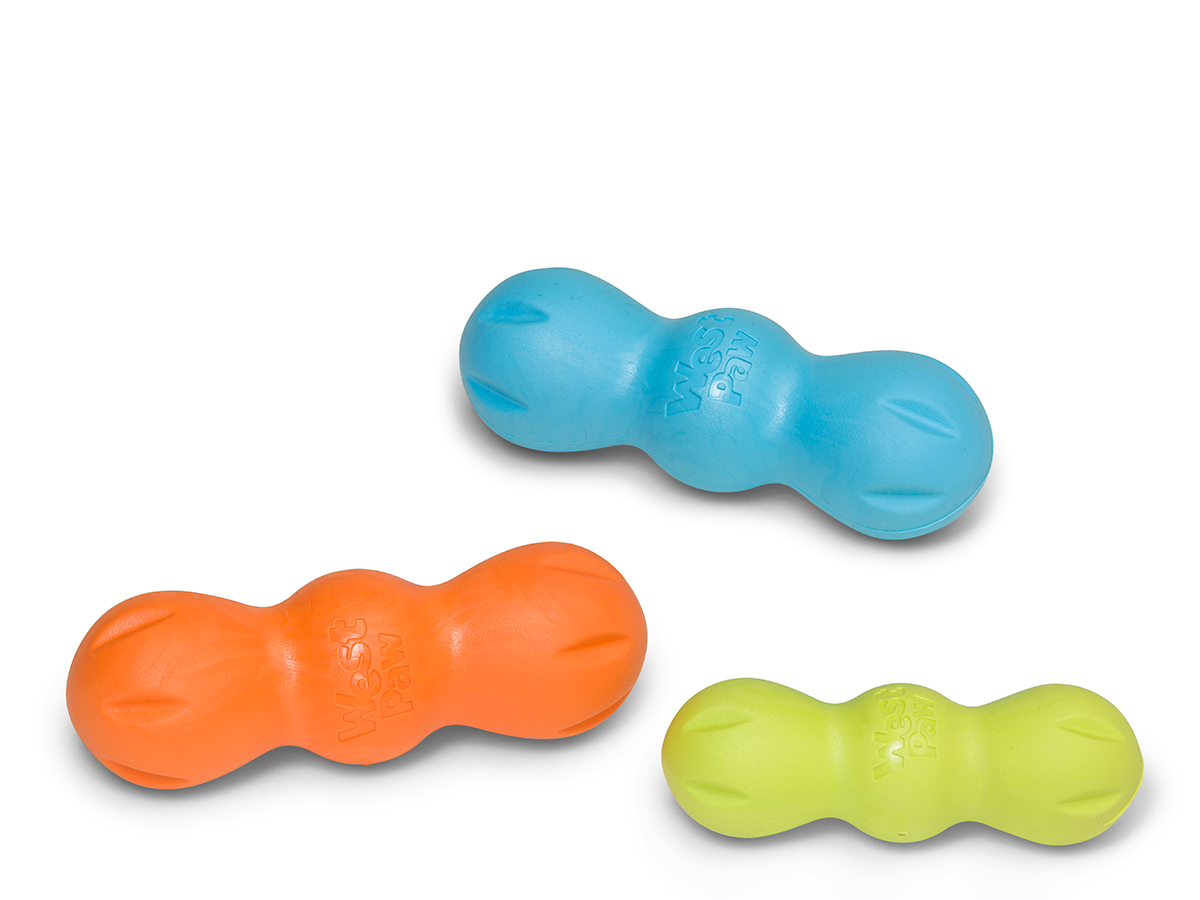 Rumpus Chew Toy Extra Durable Dog Toys West Paw