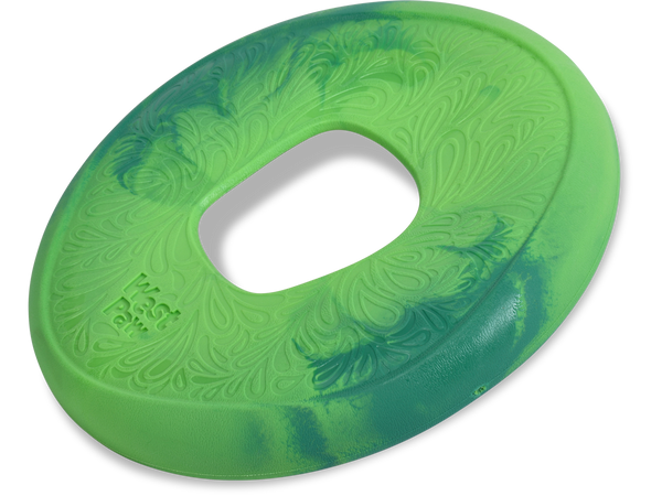 SAILZ de West Paw® color Azul Surf - Frisbee para Perros — La Tienda de  Frida & Chelsee